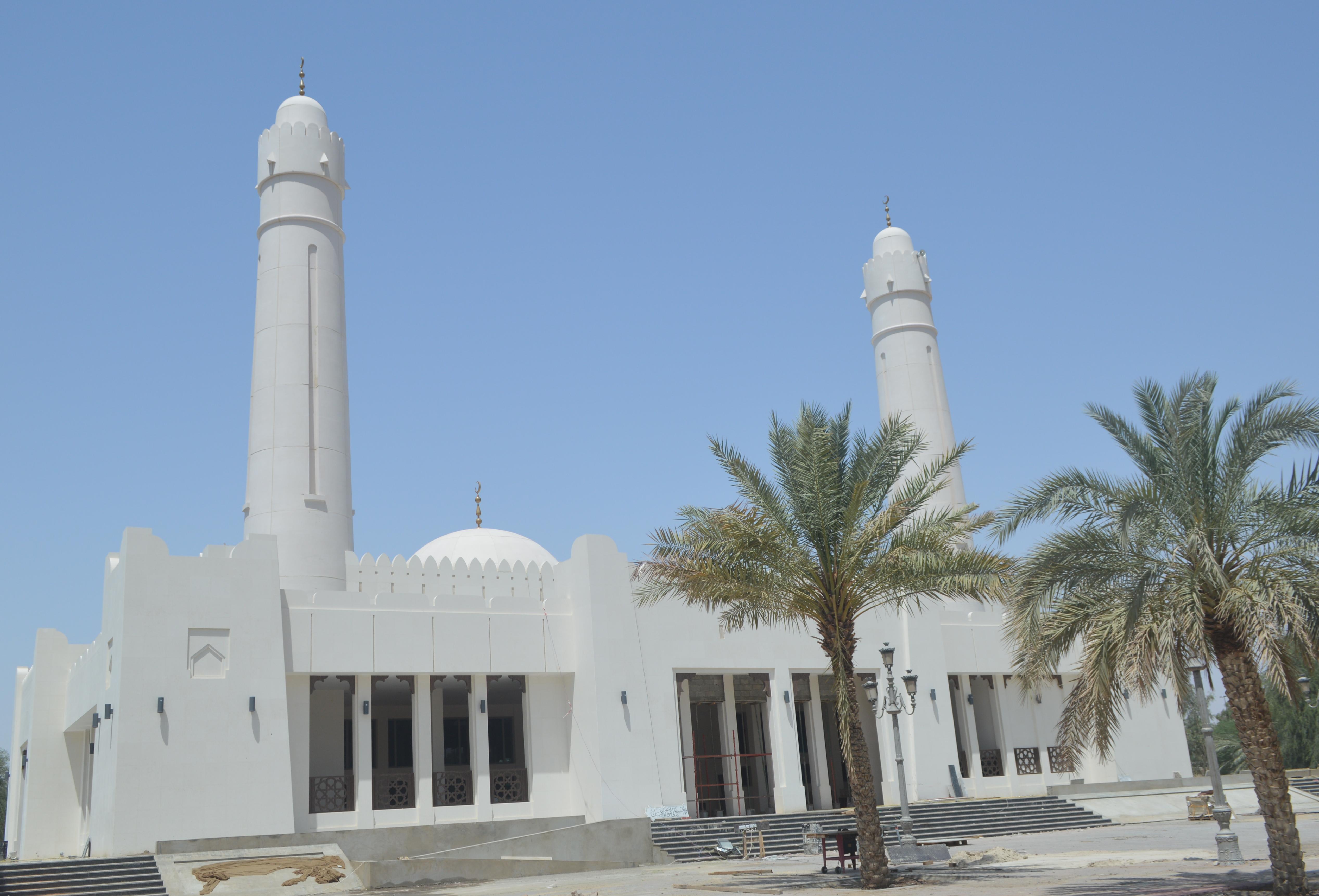 ABU AYOOB MOSQUE